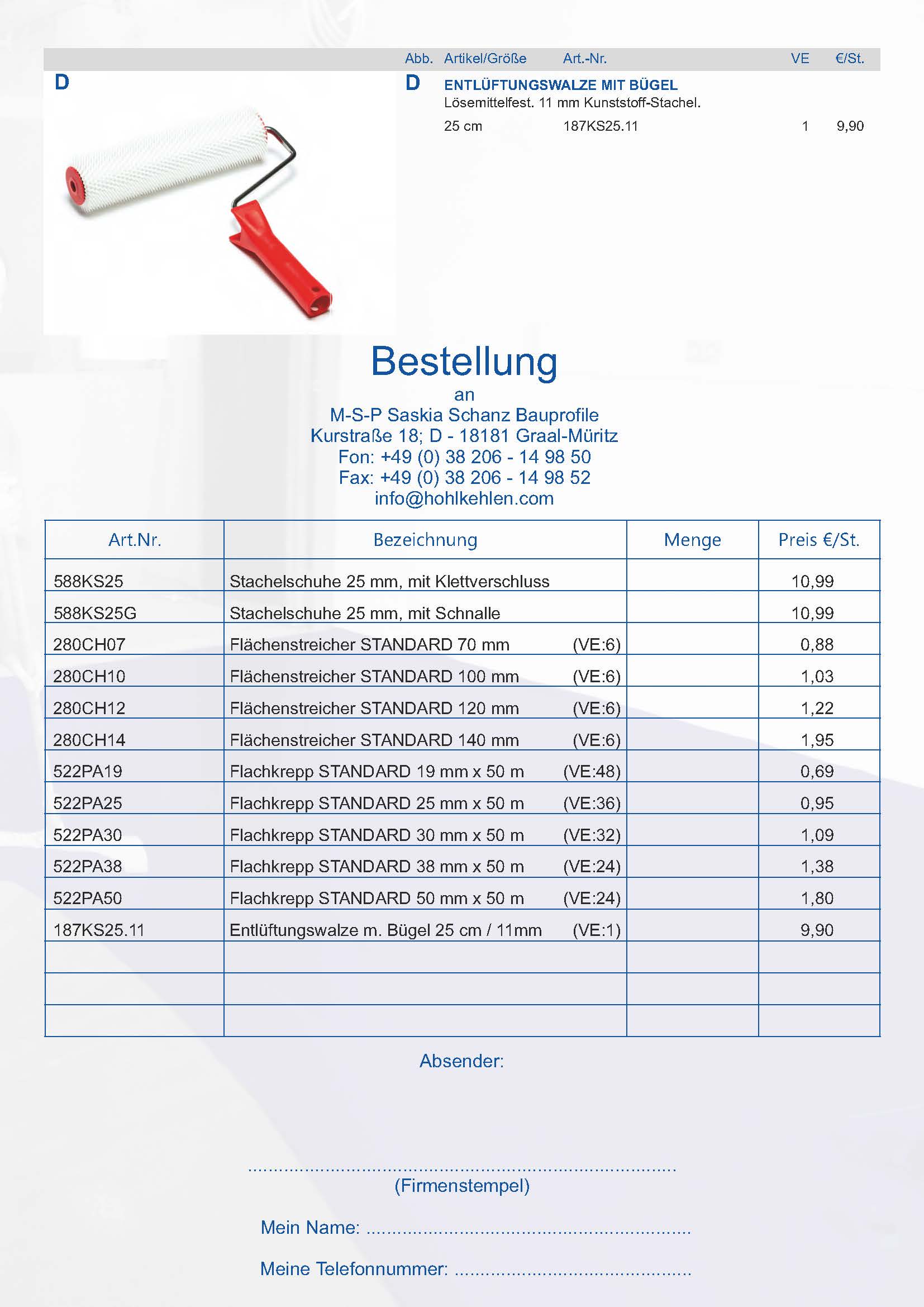 MSP Saskia Schanz Bauprofile, Lietz, Korte, Iris Reimann, LMS, Bema, MSP Schanz, Multitool, Intego, Vexcolt, Gummischieber, Nivilli, Bodenbeschichtung, Ernst Schanz, Rolf Menges, Bauchem, Silikal, Bema, Sika, StoMSP Saskia Schanz Bauprofile, MSP Schanz, Multitool, Intego, Vexcolt, Gummischieber, Nivilli, Bodenbeschichtung, Ernst Schanz, Rolf Menges, Bauchem, Silikal, Bema, Sika, Sto
