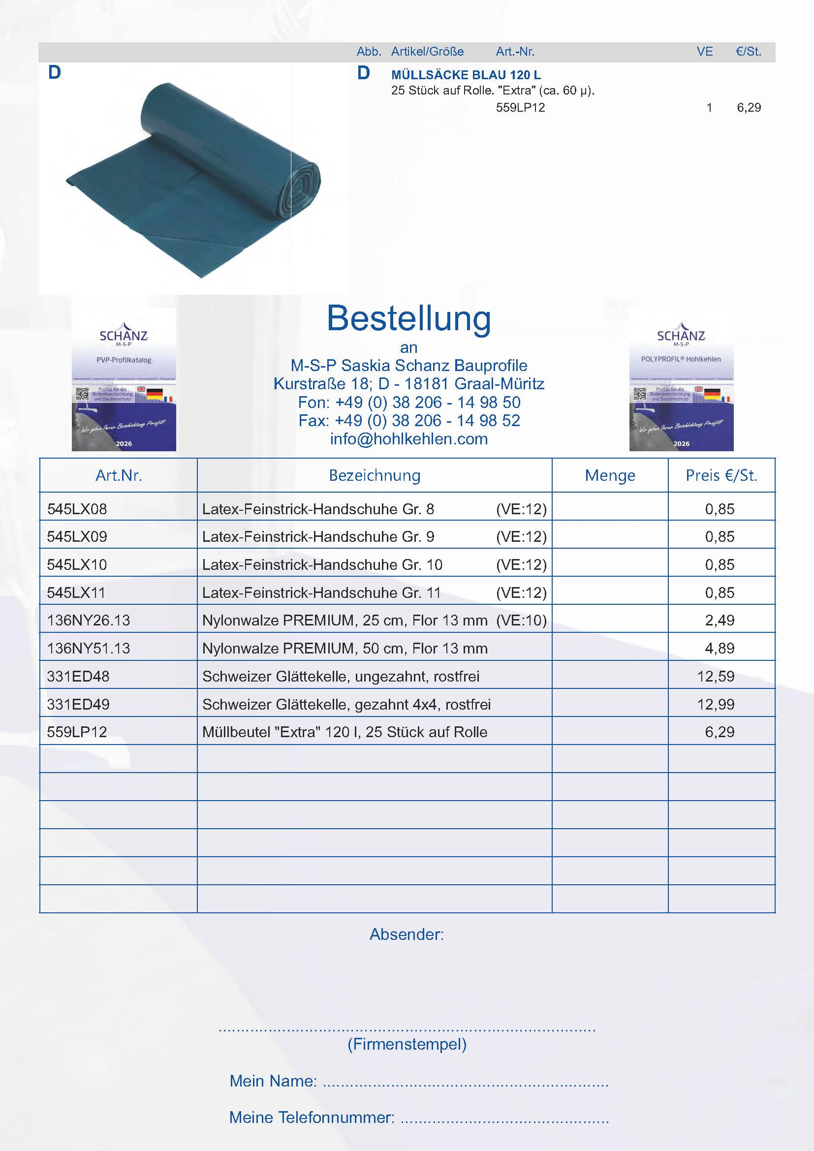 MSP Saskia Schanz Bauprofile, Lietz, Korte, Iris Reimann, LMS, Bema, MSP Schanz, Multitool, Intego, Vexcolt, Gummischieber, Nivilli, Bodenbeschichtung, Ernst Schanz, Rolf Menges, Bauchem, Silikal, Bema, Sika, StoMSP Saskia Schanz Bauprofile, MSP Schanz, Multitool, Intego, Vexcolt, Gummischieber, Nivilli, Bodenbeschichtung, Ernst Schanz, Rolf Menges, Bauchem, Silikal, Bema, Sika, Sto