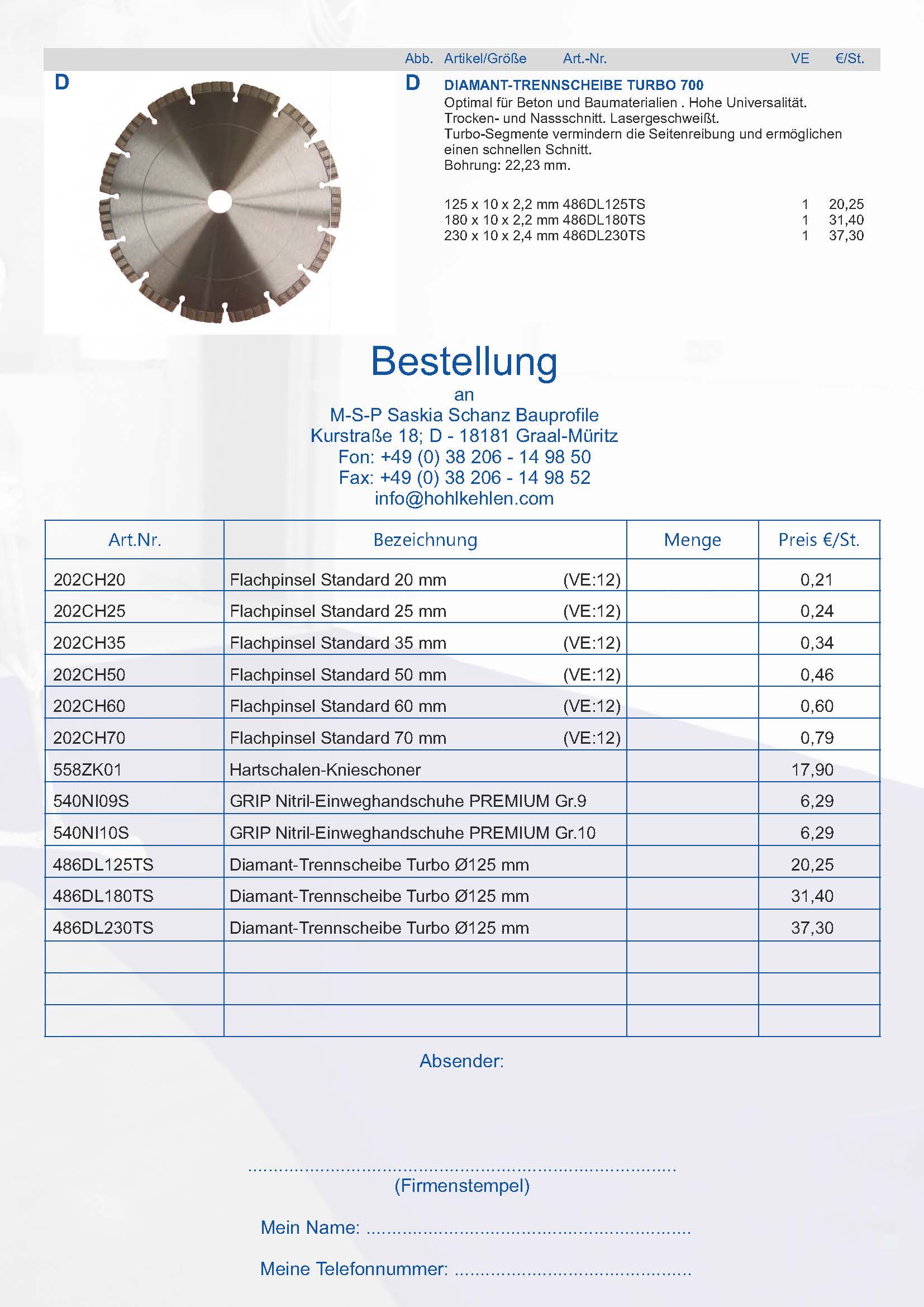 MSP Saskia Schanz Bauprofile, Lietz, Korte, Iris Reimann, LMS, Bema, MSP Schanz, Multitool, Intego, Vexcolt, Gummischieber, Nivilli, Bodenbeschichtung, Ernst Schanz, Rolf Menges, Bauchem, Silikal, Bema, Sika, StoMSP Saskia Schanz Bauprofile, MSP Schanz, Multitool, Intego, Vexcolt, Gummischieber, Nivilli, Bodenbeschichtung, Ernst Schanz, Rolf Menges, Bauchem, Silikal, Bema, Sika, Sto