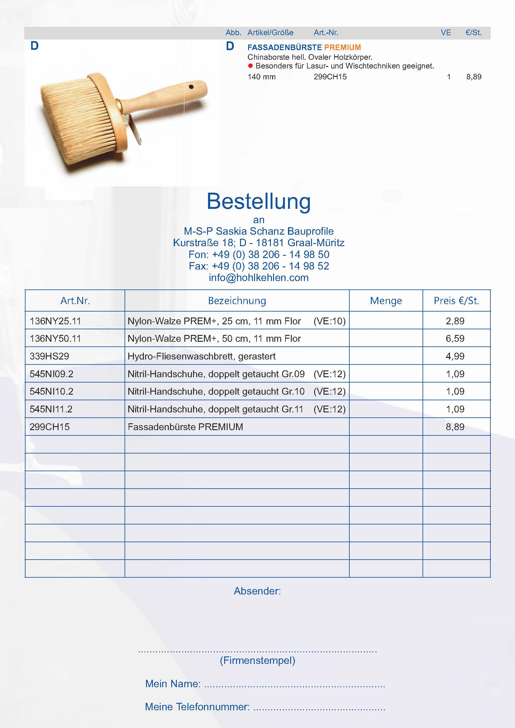 MSP Saskia Schanz Bauprofile, Lietz, Korte, Iris Reimann, LMS, Bema, MSP Schanz, Multitool, Intego, Vexcolt, Gummischieber, Nivilli, Bodenbeschichtung, Ernst Schanz, Rolf Menges, Bauchem, Silikal, Bema, Sika, StoMSP Saskia Schanz Bauprofile, MSP Schanz, Multitool, Intego, Vexcolt, Gummischieber, Nivilli, Bodenbeschichtung, Ernst Schanz, Rolf Menges, Bauchem, Silikal, Bema, Sika, Sto